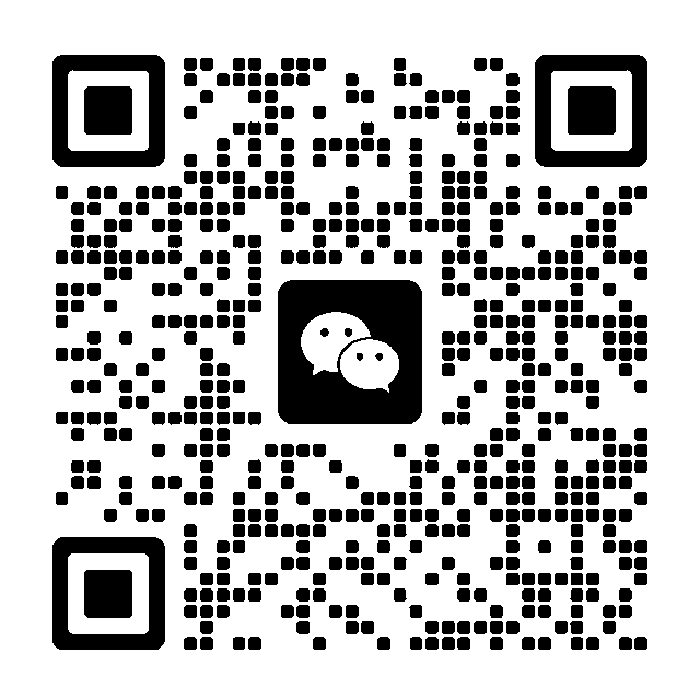 QR code to add UOrderly on WeChat